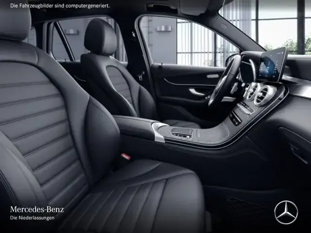 Mercedes-Benz GLC 300