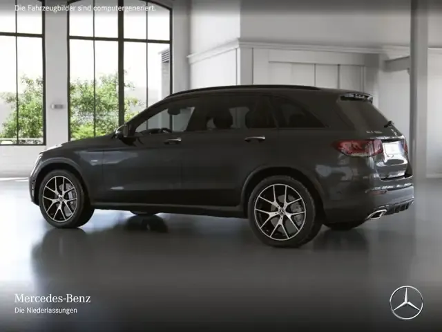 Mercedes-Benz GLC 300
