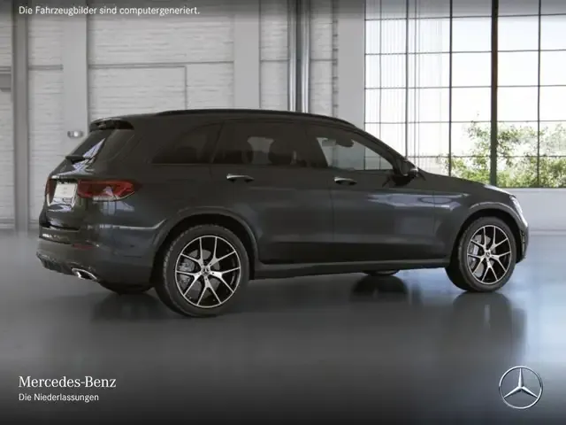Mercedes-Benz GLC 300