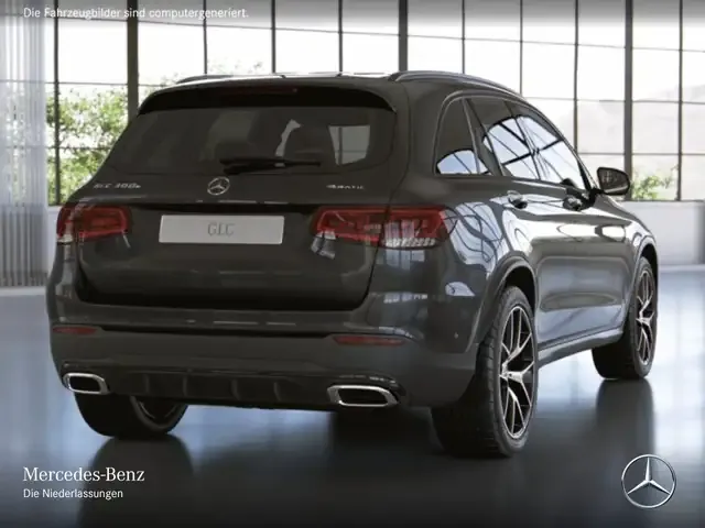 Mercedes-Benz GLC 300
