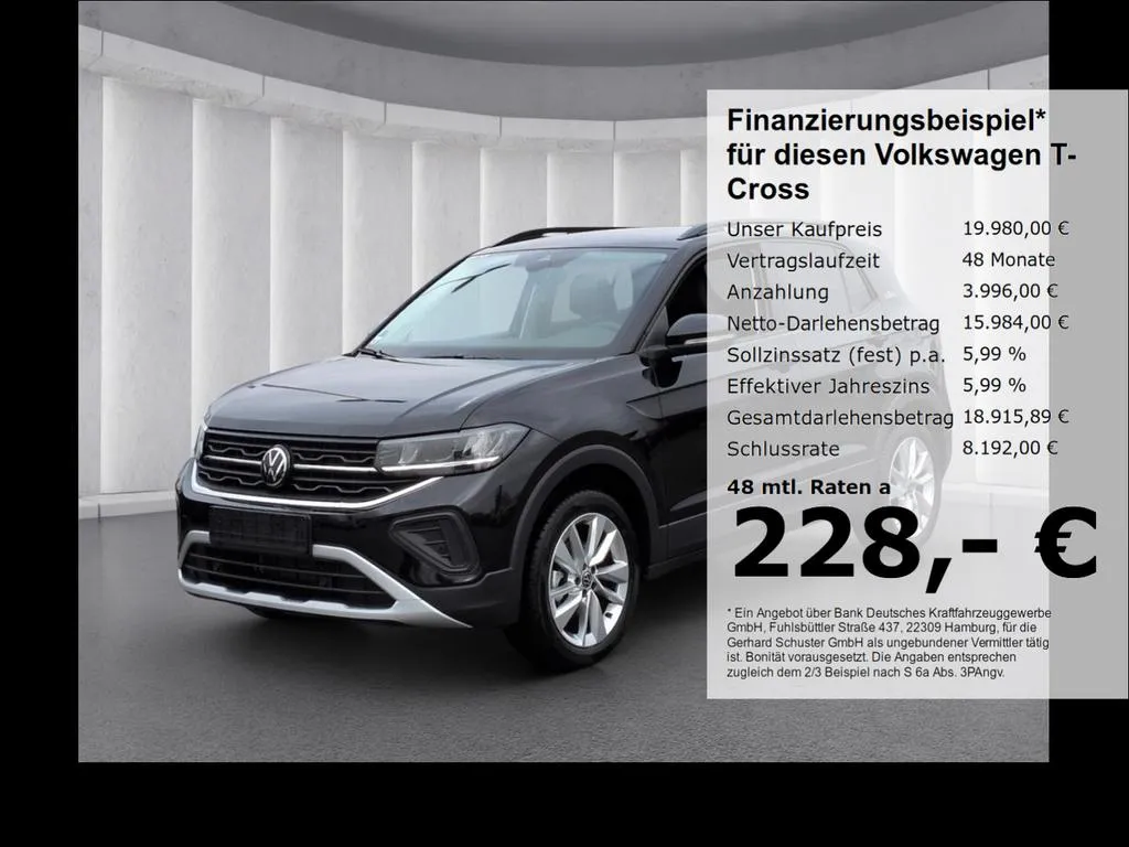 Volkswagen T-Cross