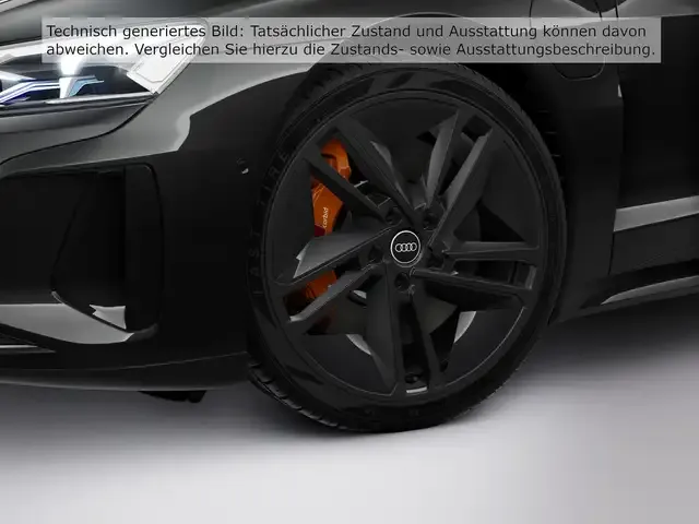 Audi RS e-tron GT
