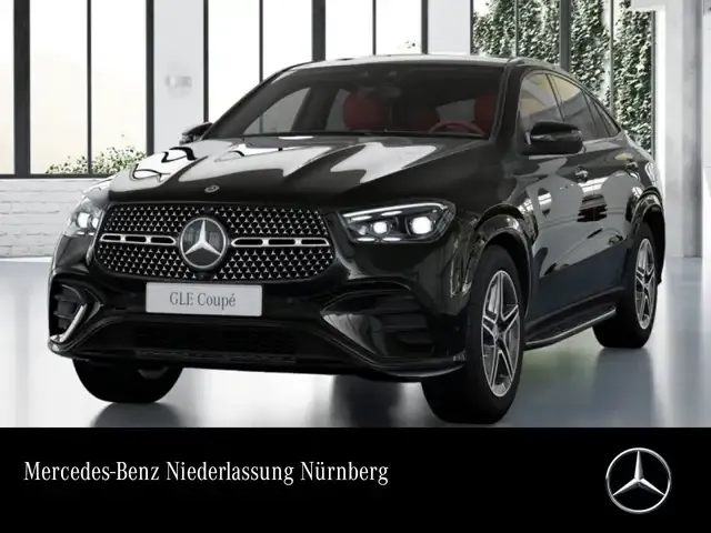 Mercedes-Benz GLE 400