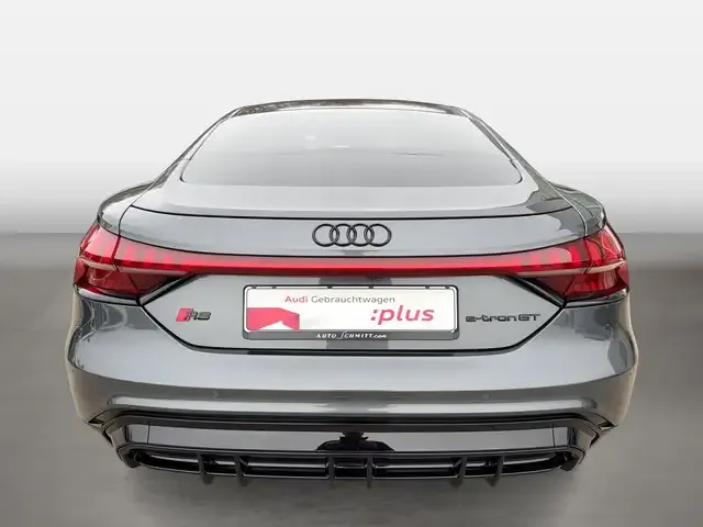 Audi e-tron GT