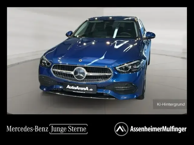 Mercedes-Benz C 180