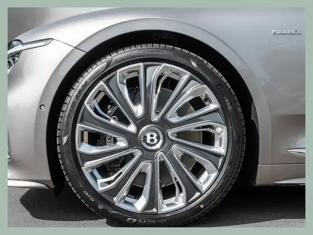 Bentley Continental GTC