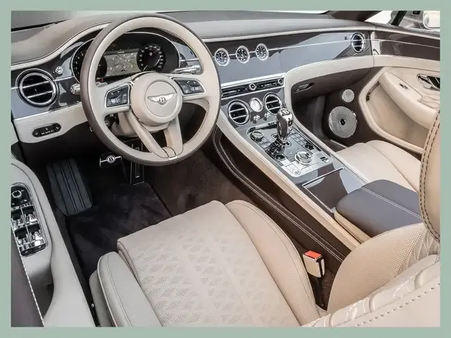 Bentley Continental GTC