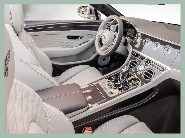 Bentley Continental GTC