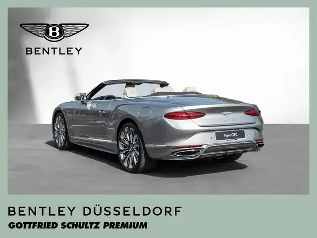 Bentley Continental GTC