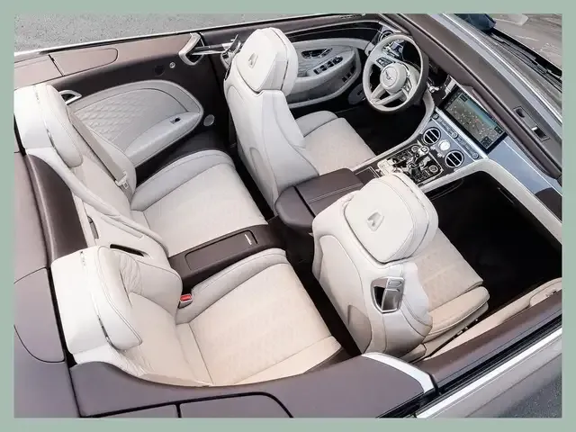 Bentley Continental GTC