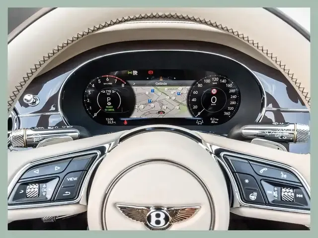 Bentley Continental GTC