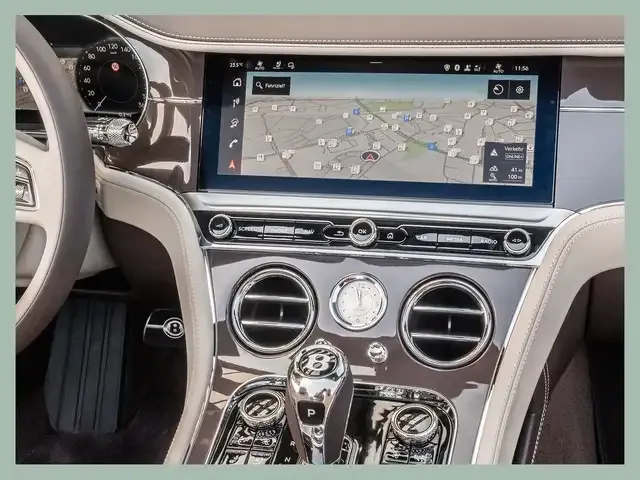 Bentley Continental GTC