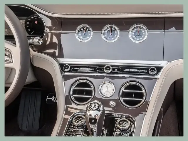 Bentley Continental GTC