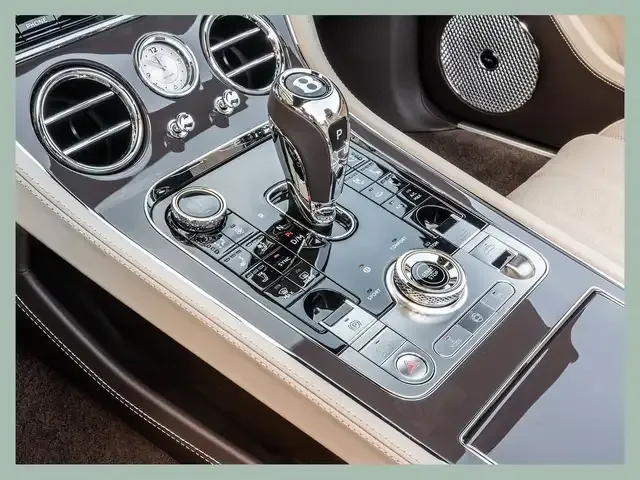 Bentley Continental GTC