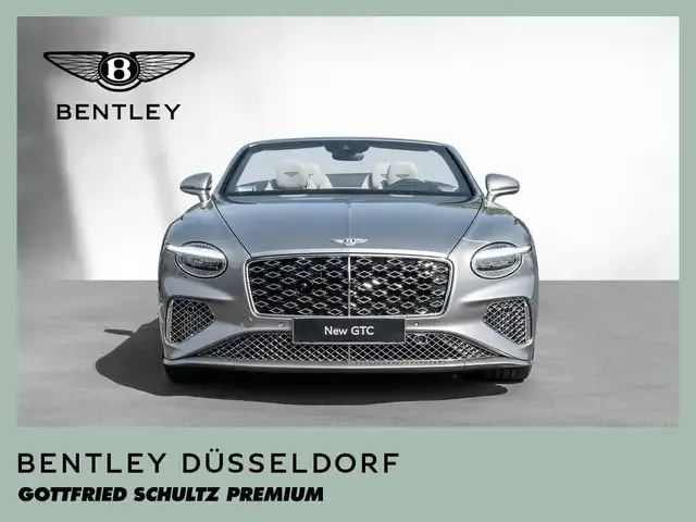 Bentley Continental GTC