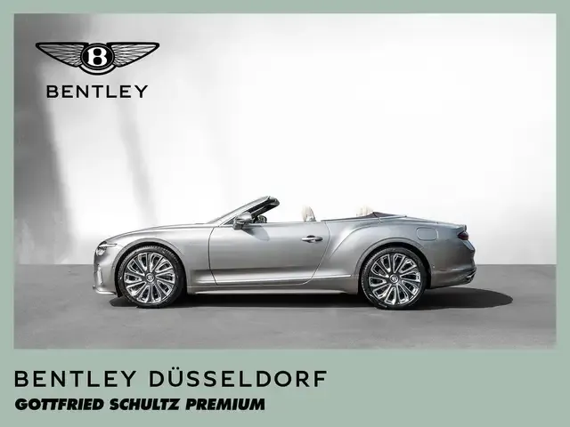 Bentley Continental GTC