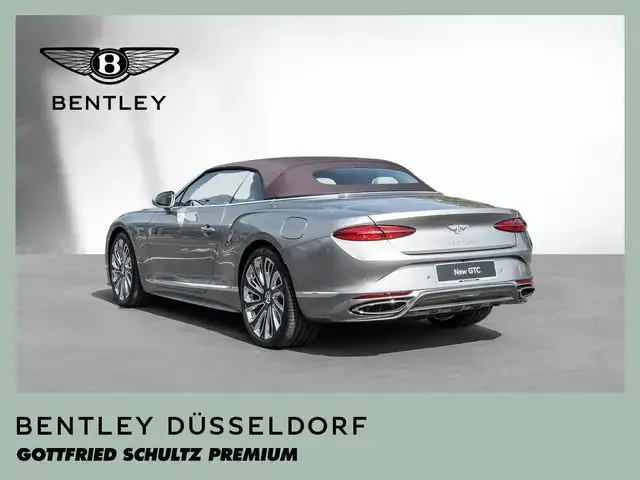 Bentley Continental GTC