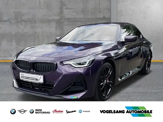 BMW 218