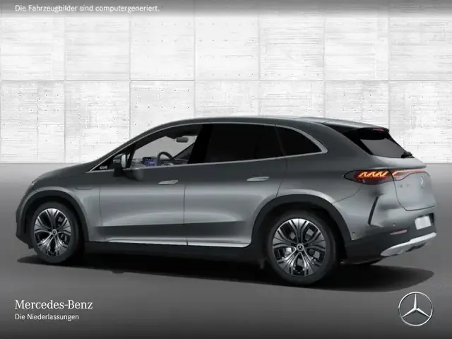 Mercedes-Benz EQE SUV