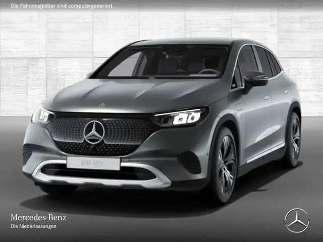 Mercedes-Benz EQE SUV