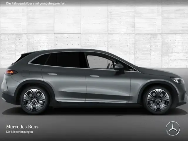 Mercedes-Benz EQE SUV