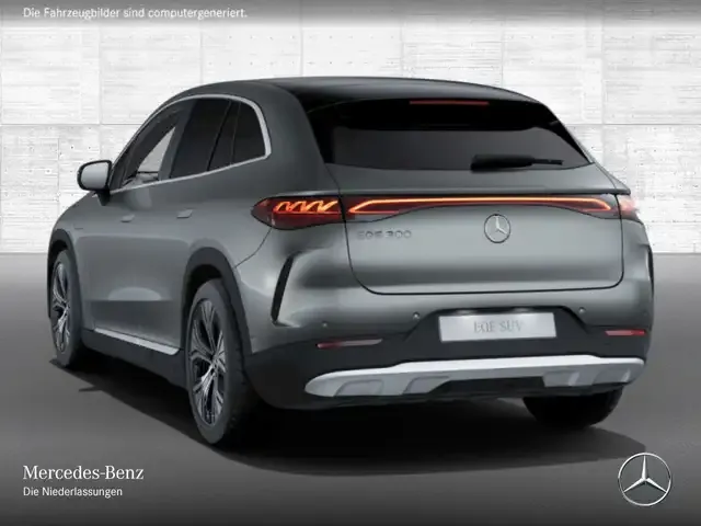 Mercedes-Benz EQE SUV