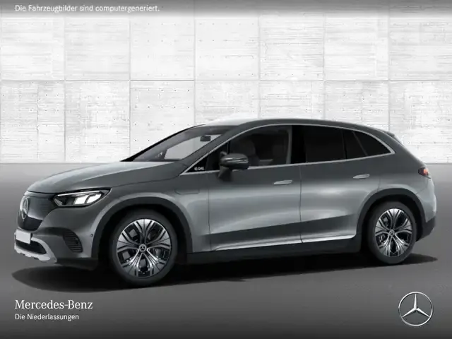 Mercedes-Benz EQE SUV