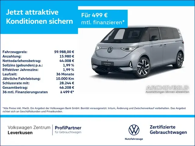 Volkswagen ID. Buzz