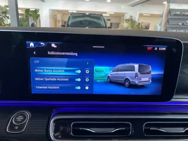 Mercedes-Benz V 250