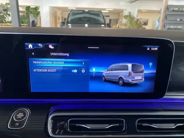 Mercedes-Benz V 250