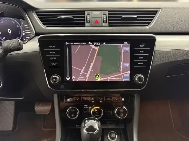 Skoda Superb