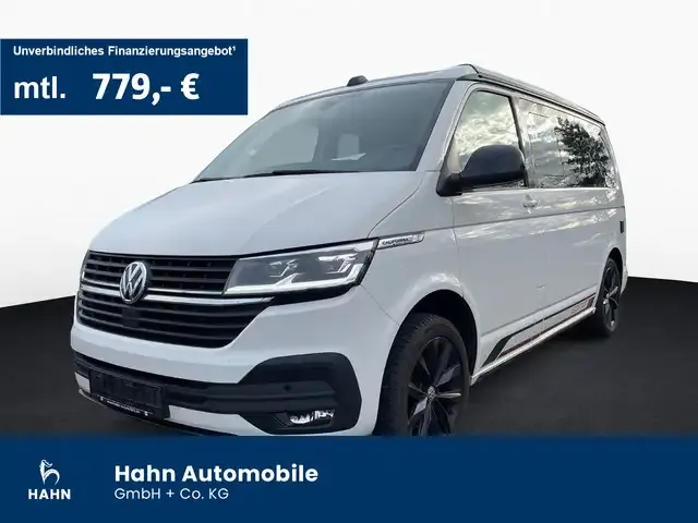 Volkswagen T6.1 California