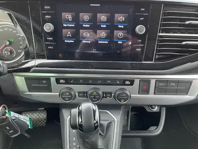 Volkswagen T6.1 California