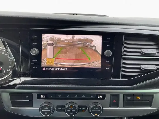 Volkswagen T6.1 California