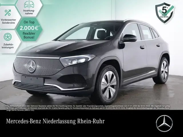 Mercedes-Benz EQA 350