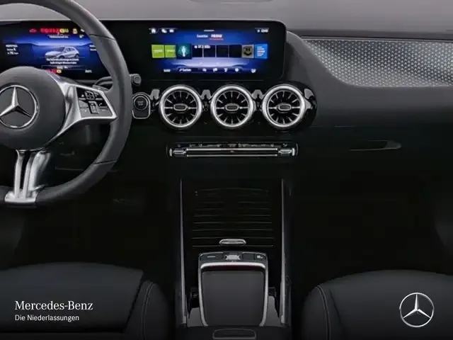 Mercedes-Benz EQA 350