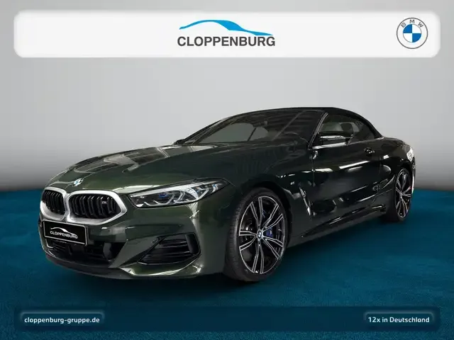 BMW M850