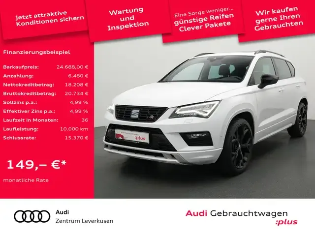 SEAT Ateca