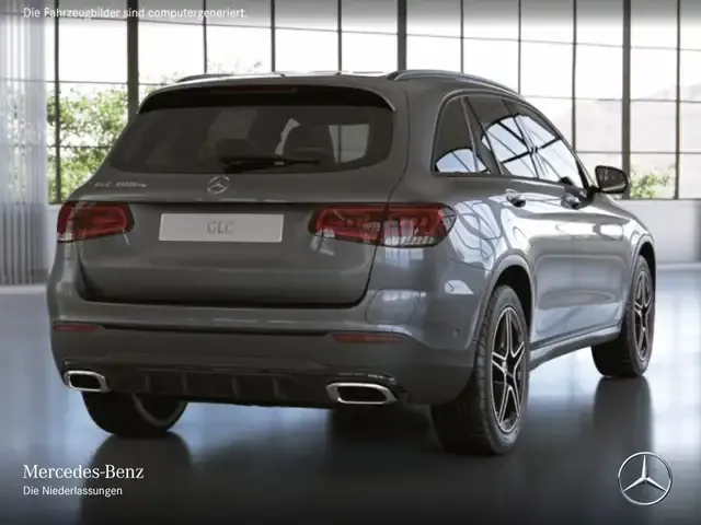 Mercedes-Benz GLC 300