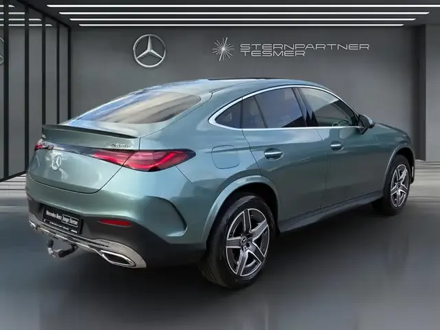 Mercedes-Benz GLC 400