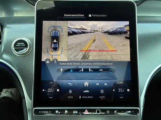 Mercedes-Benz GLC 400