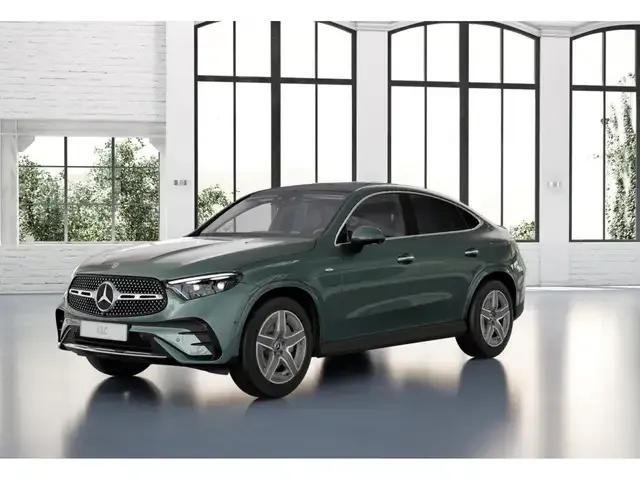 Mercedes-Benz GLC 400