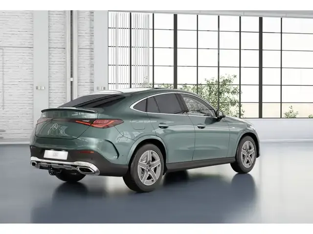 Mercedes-Benz GLC 400