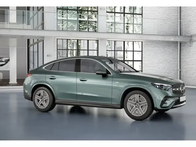 Mercedes-Benz GLC 400