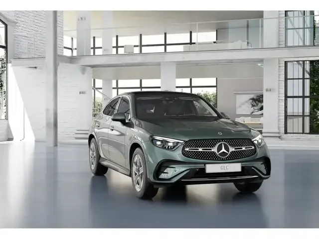 Mercedes-Benz GLC 400