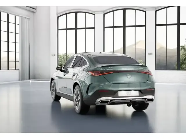 Mercedes-Benz GLC 400