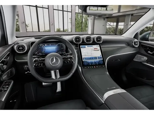 Mercedes-Benz GLC 400