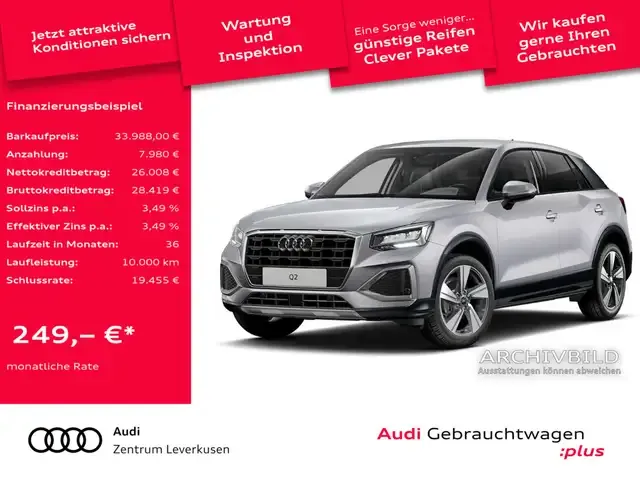 Audi Q2