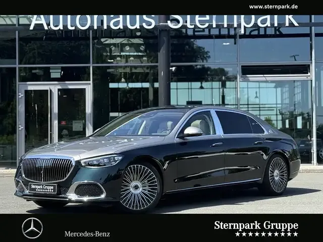 Mercedes-Benz S 580