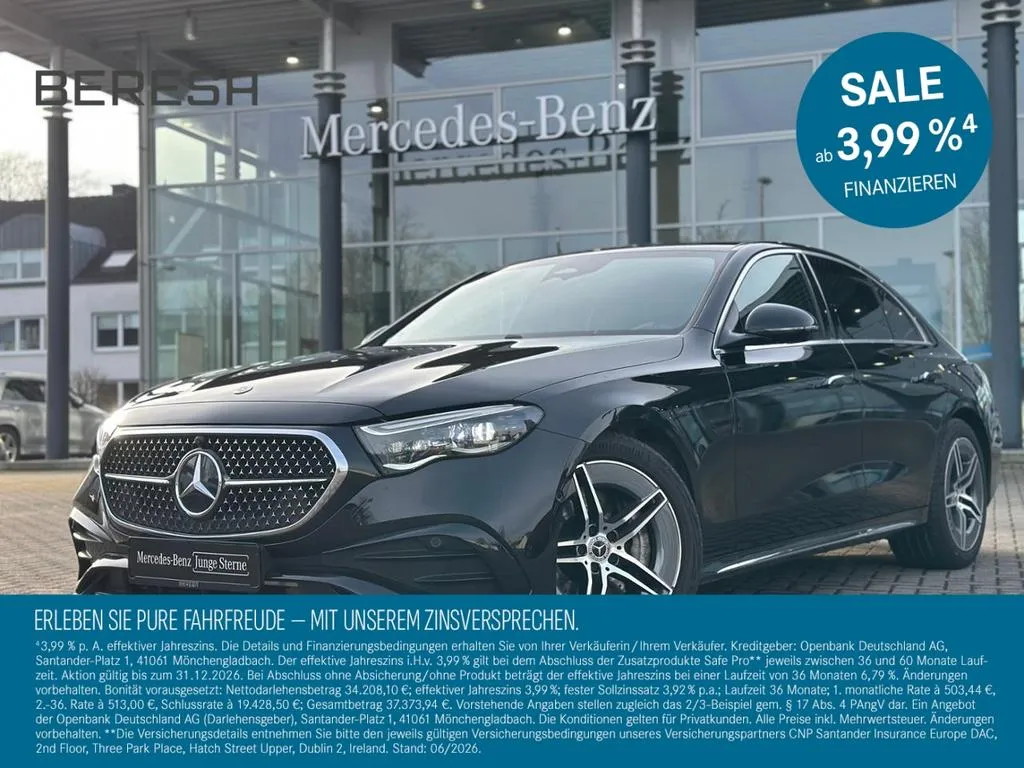 Mercedes-Benz E 450